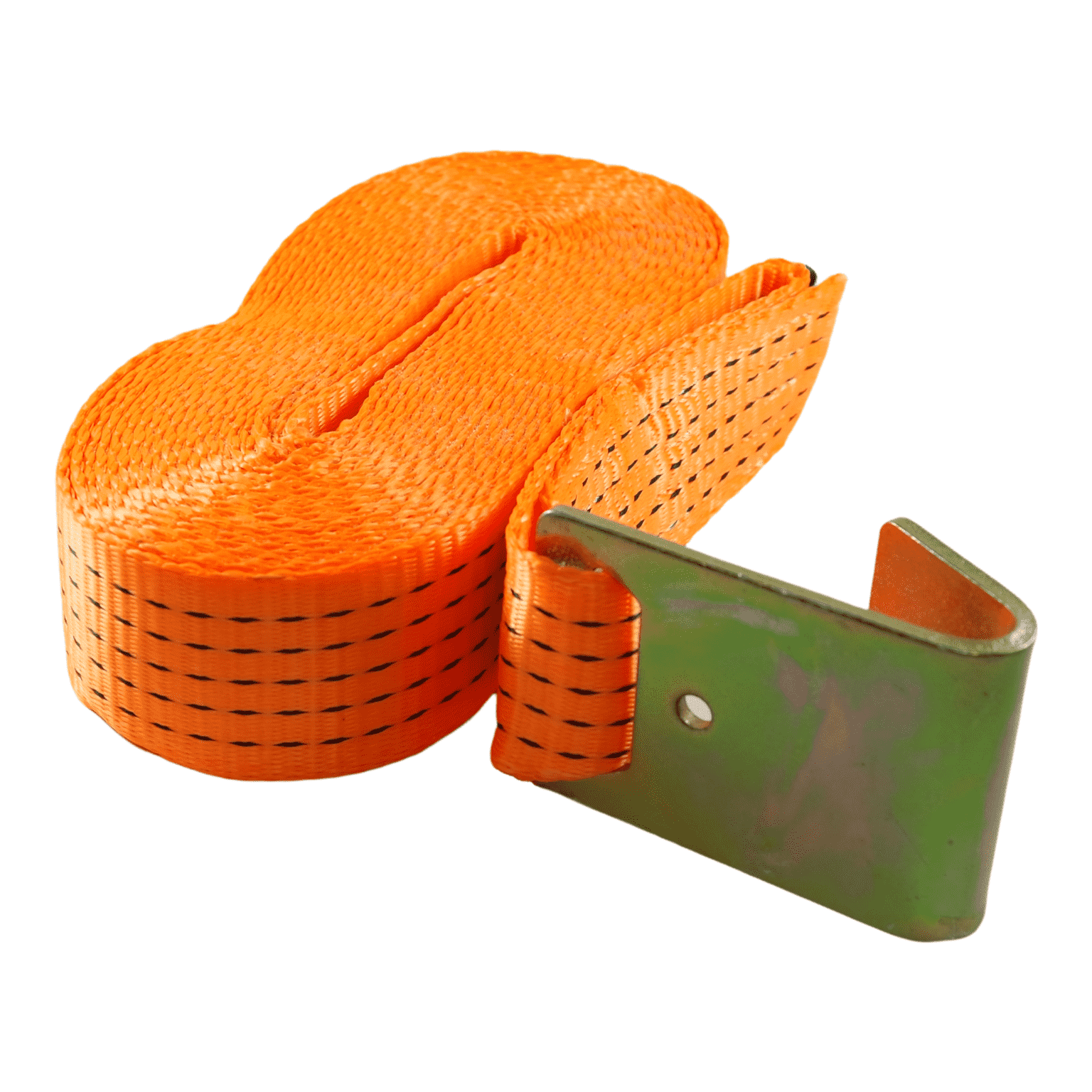 Heavy Duty 27′ X 2″ Ratchet Tie Down Replacement Strap